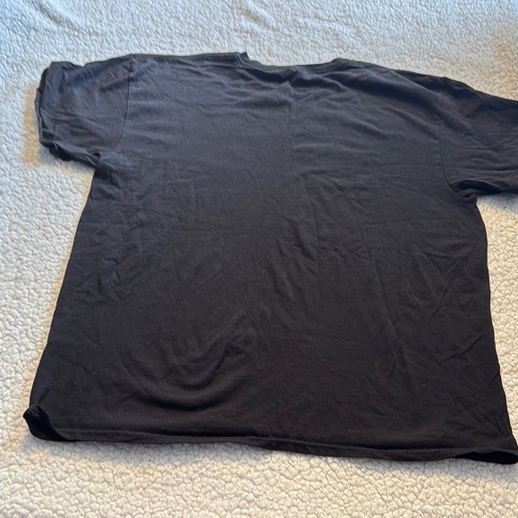 Vintage 2000s World Industries Black T-Shirt - Picture 4 of 4